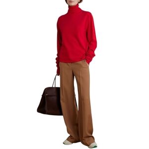 A.L.C. Dwight Crepe Trousers